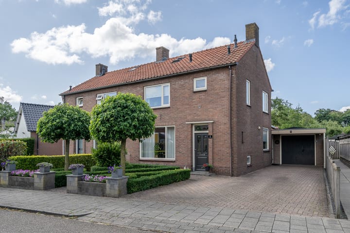 Korte Groenestraat 5 in Bruchem