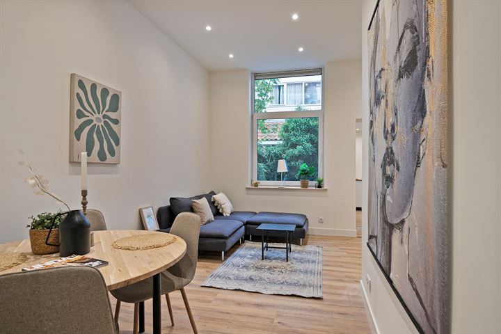Korte Hansenstraat 8 in Leiden foto