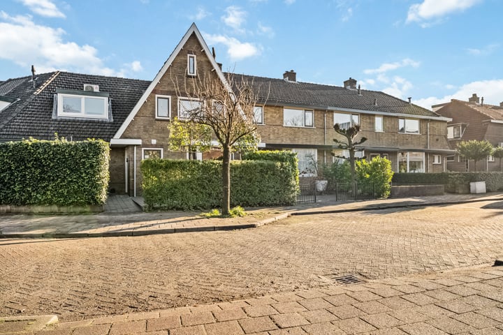 Korte Hartweg 1 in Soest foto