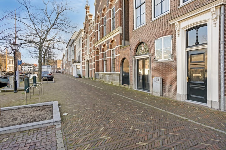 Korte Haven 127A in Schiedam foto