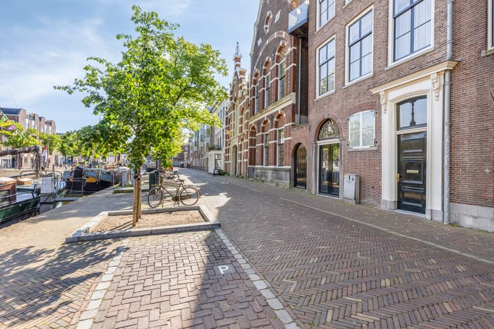 Foto van woning Korte Haven 127B, Schiedam
