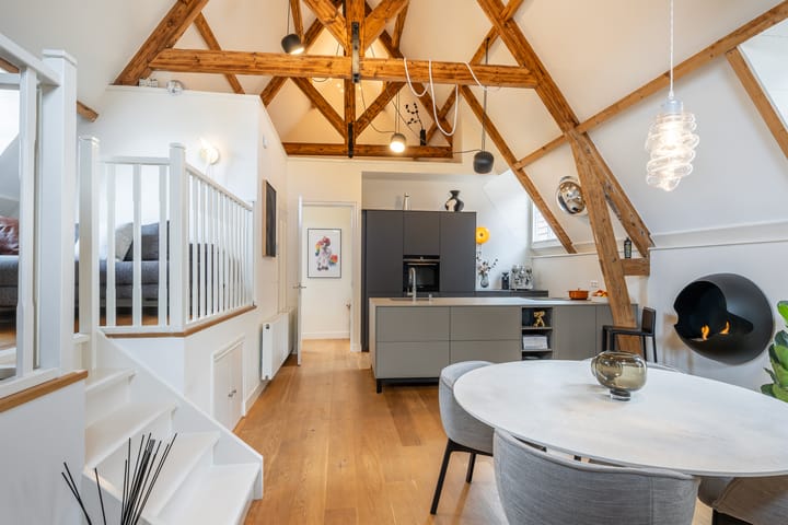 Korte Haven 127C in Schiedam foto