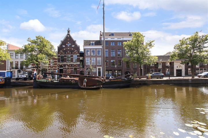 Korte Haven 131D in Schiedam foto