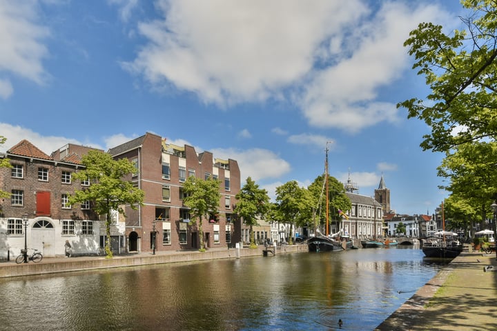 Korte Haven 14G in Schiedam foto