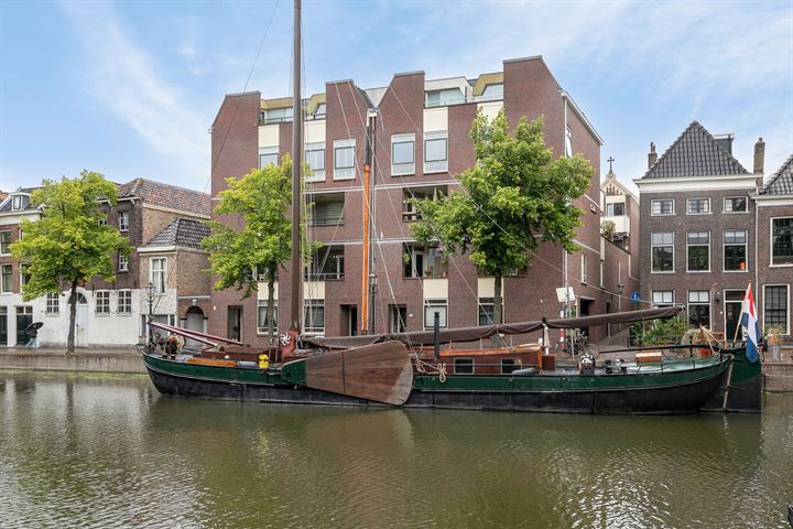 Korte Haven 14K in Schiedam foto