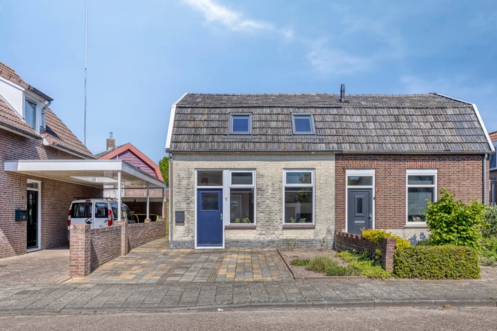 Korte Heistraat 1 in Vlijmen