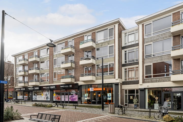 Korte Hoogstraat 19B in Vlaardingen foto