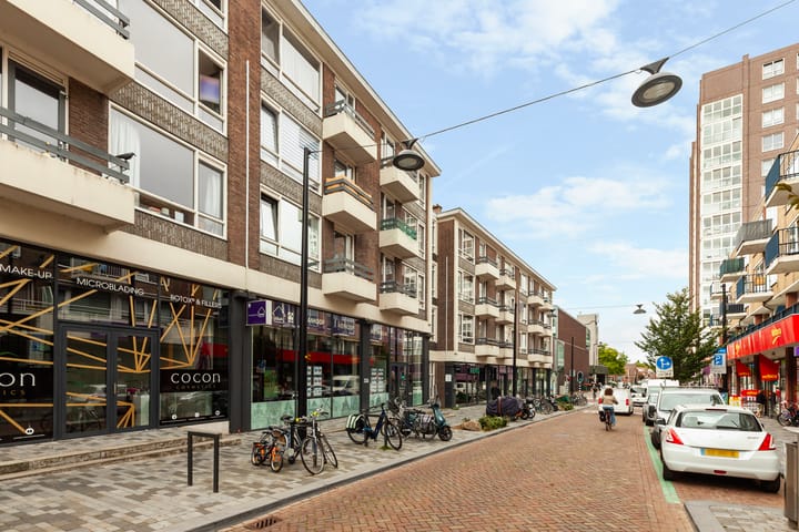 Korte Hoogstraat 35B in Vlaardingen foto
