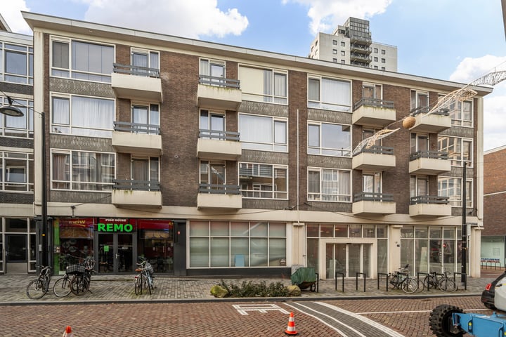 Korte Hoogstraat 39B in Vlaardingen foto