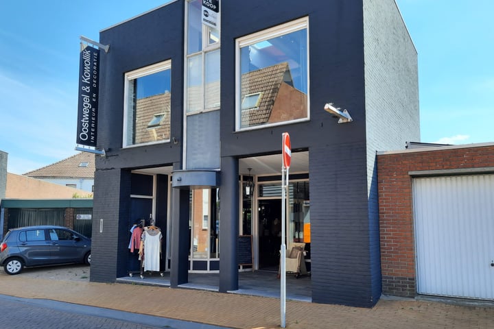 Korte Hovenstraat 7 in Landgraaf foto