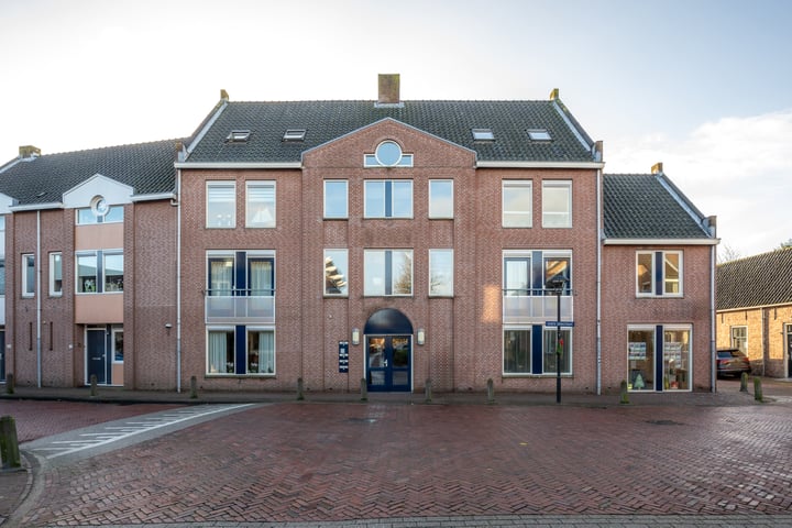 Korte Kerkstraat 11 in Vianen foto