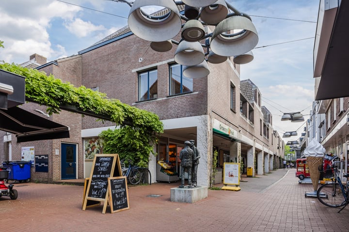 Korte Kerkstraat 15 in Veghel