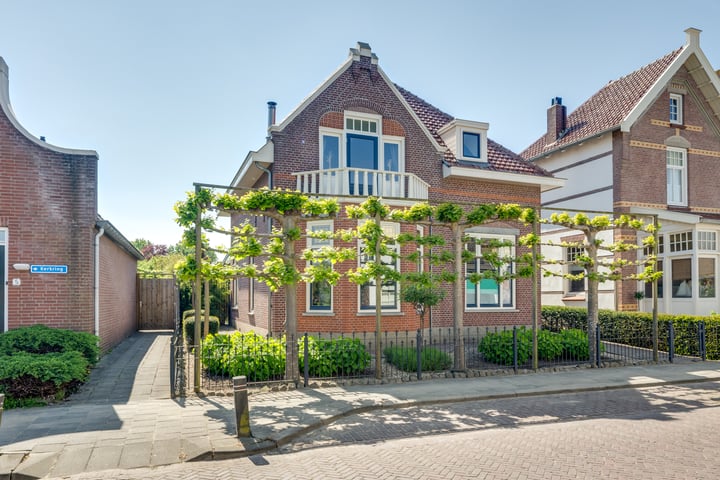 Korte Kerkstraat 3 in Fijnaart