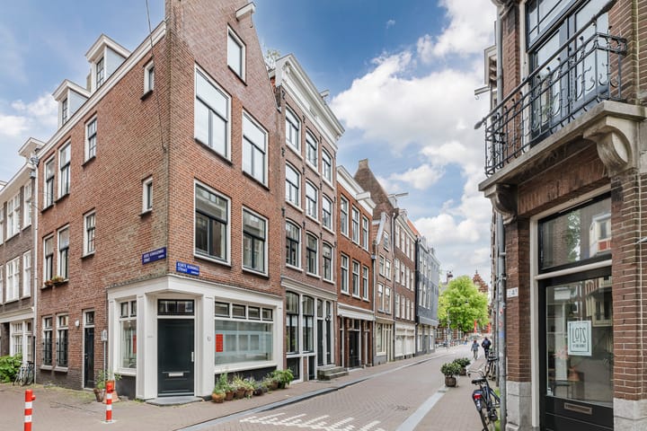 Korte Koningsstraat 25 in Amsterdam foto