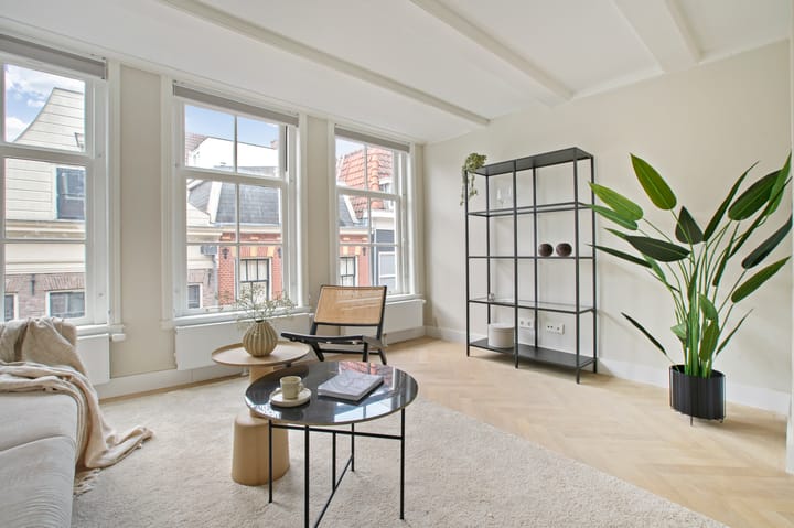Korte Koningsstraat 9-3 in Amsterdam foto