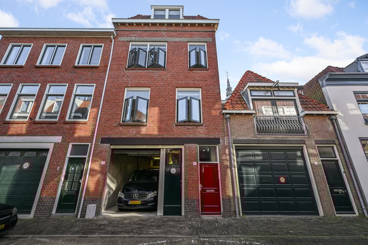 Korte Lakenstraat 13-RD in Haarlem
