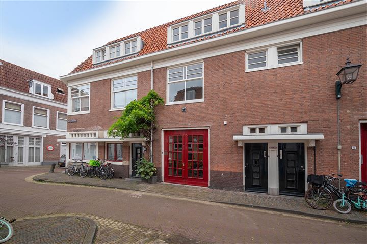 Korte Lakenstraat 24-RD in Haarlem foto