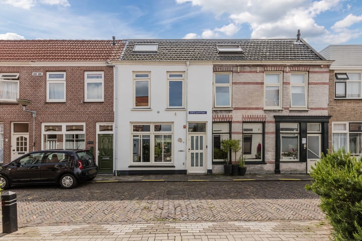 Korte Landstraat 21 in Alkmaar foto