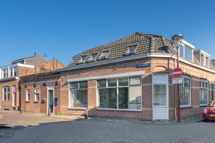 Korte Landstraat 2A in Alkmaar foto