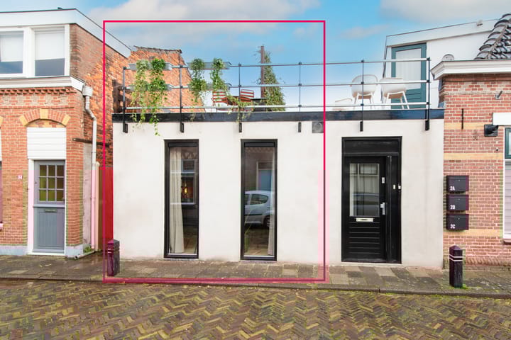 Korte Landstraat 2B in Alkmaar