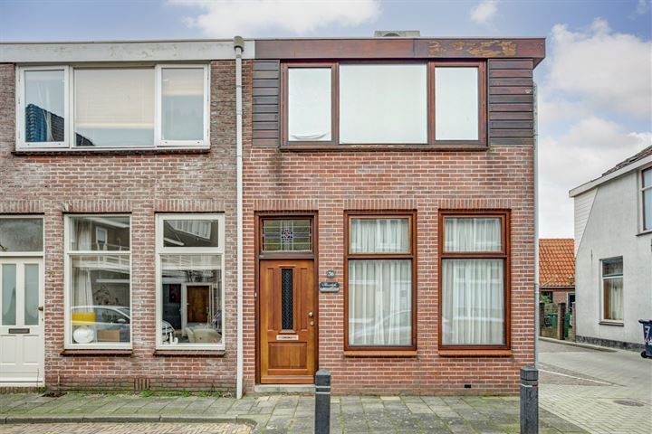 Korte Landstraat 36 in Alkmaar foto