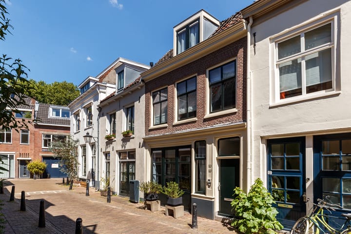Foto van woning Korte Lauwerstraat 15, Utrecht