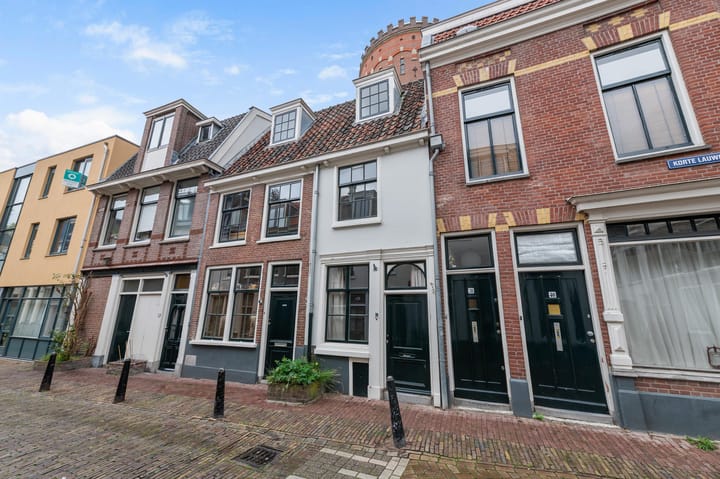 Korte Lauwerstraat 36 in Utrecht