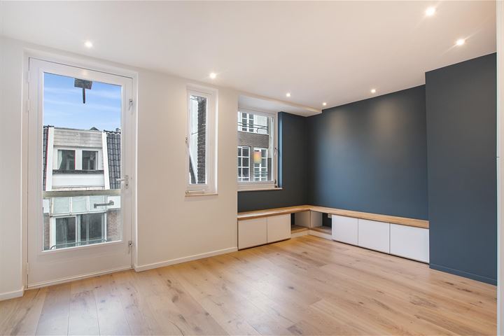 Korte Leidsedwarsstraat 6C in Amsterdam foto