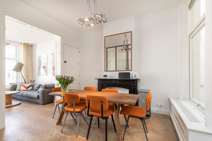 Korte Lepelstraat 90B in Amsterdam foto