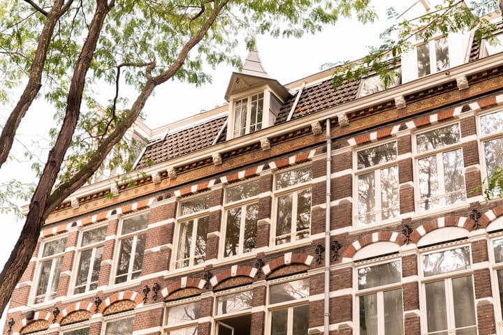 Korte Lepelstraat 93-3 in Amsterdam foto