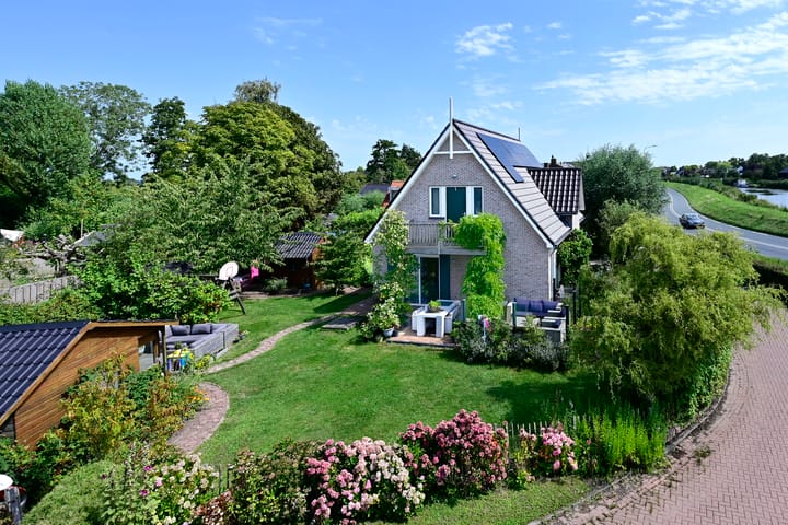 Foto van woning Korte Meentweg 27, Woerdense Verlaat
