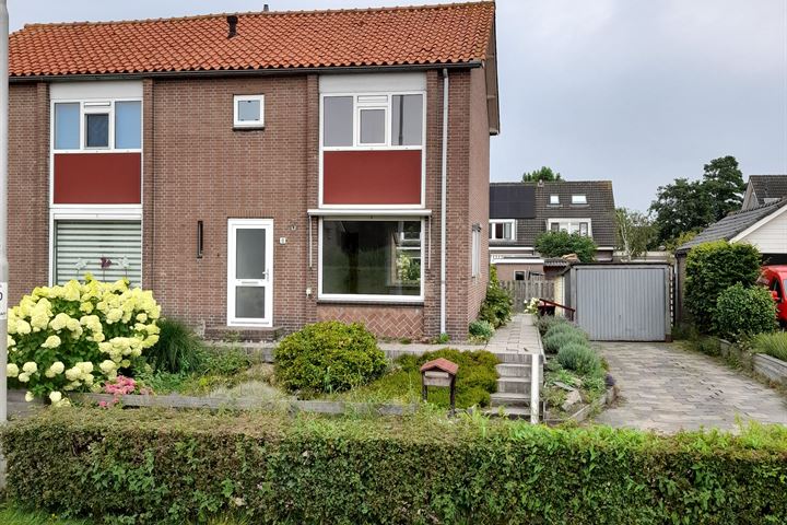 Korte Meentweg 8 in Woerdense Verlaat foto