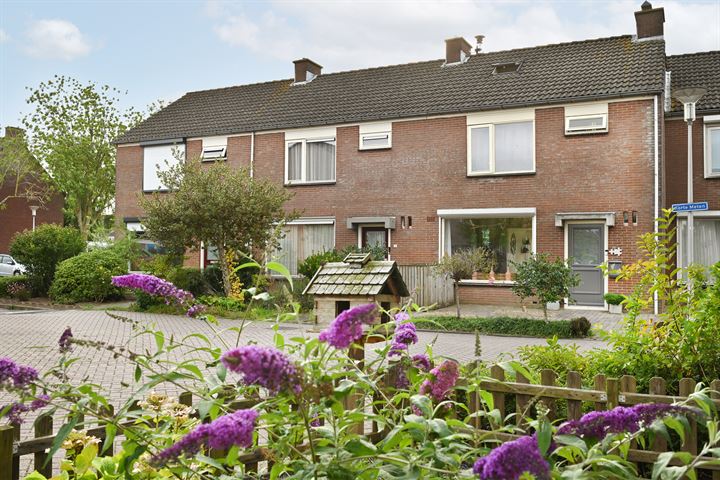 Korte Meten 10 in Nieuw-Vossemeer foto