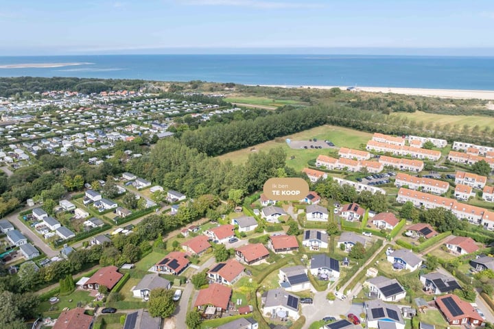 Korte Moermondsweg 23-0037 in Renesse foto