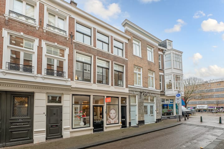 Korte Molenstraat 22 in 's-Gravenhage