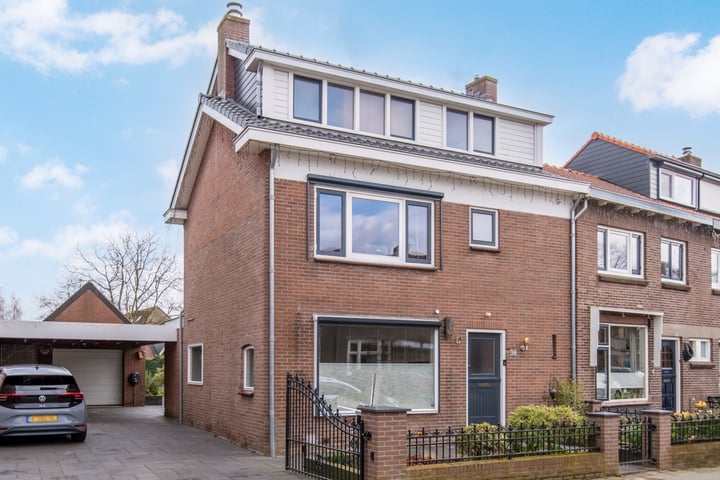 Korte Molenstraat 38 in Veenendaal foto