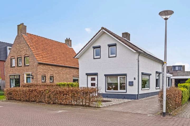 Korte Molenstraat 8 in Driel