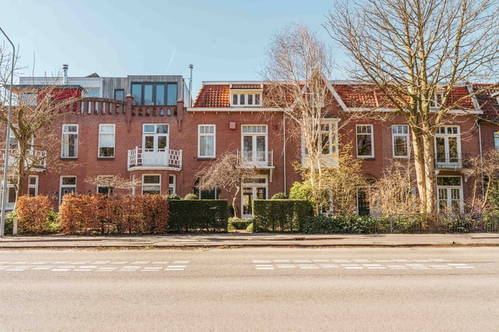 Korte Muiderweg 29 in Weesp foto