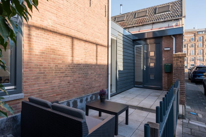 Korte Nieuwstraat 2 in Bodegraven foto