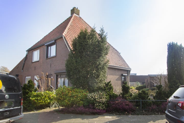 Korte Nieuwstraat 3 in Sprang-Capelle foto