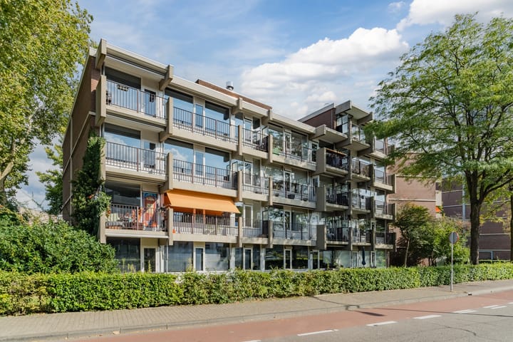 Korte Nieuwstraat 36 in Tilburg foto
