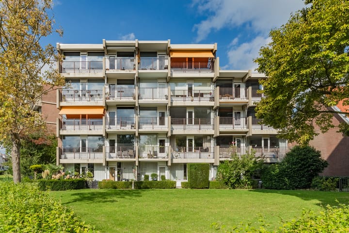 Korte Nieuwstraat 38 in Tilburg foto