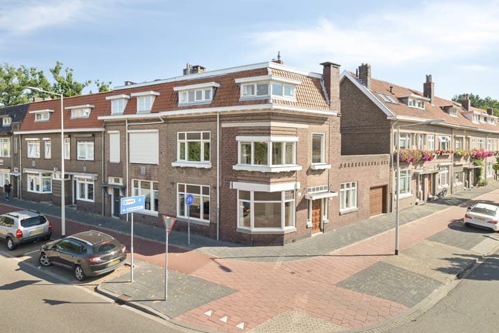 Korte Parkstraat 18 in Bergen op Zoom