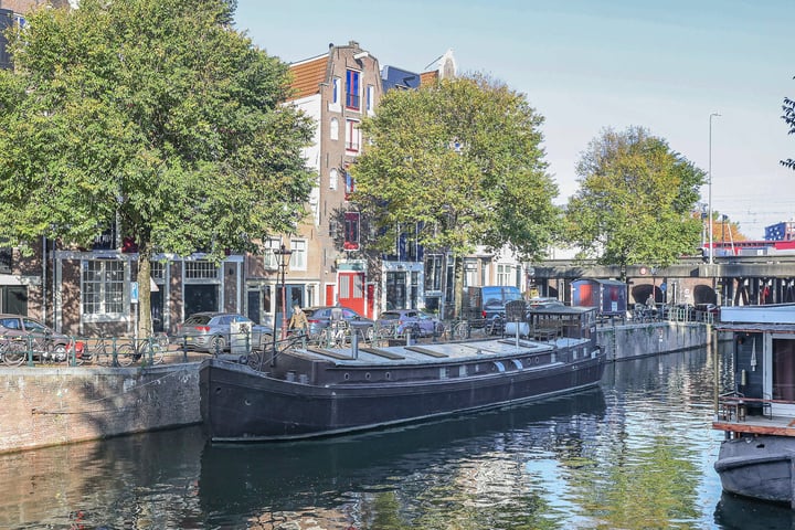 Korte Prinsengracht 16K in Amsterdam foto