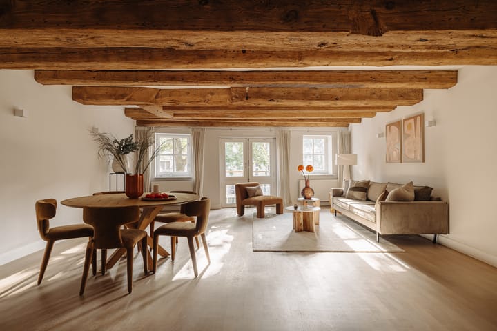 Korte Prinsengracht 18B in Amsterdam foto