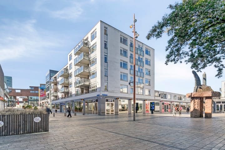 Korte Promenade 52 in Almere foto