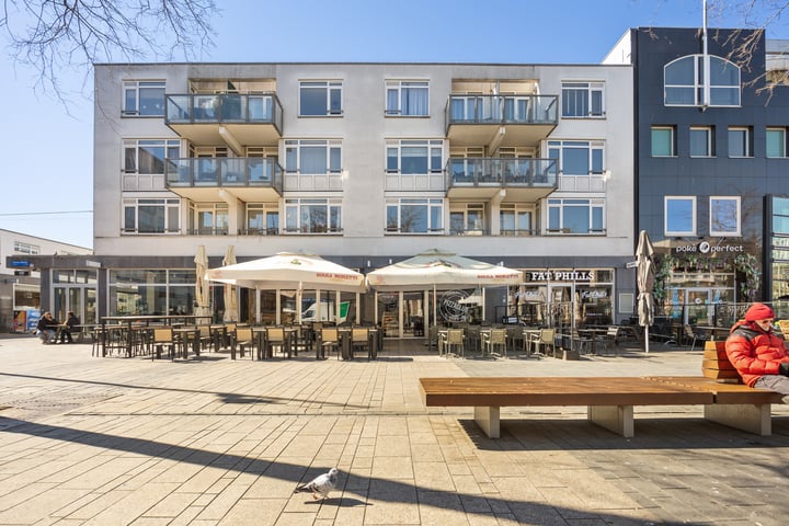 Korte Promenade 53 in Almere foto