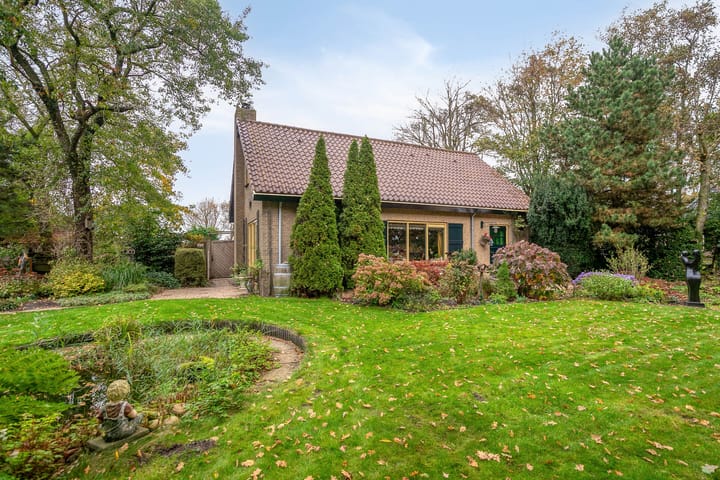 Korte Ruigeweg 3 in Schagerbrug foto