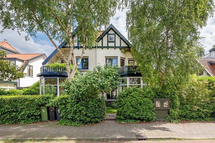 Korte Singel 15 in Bussum foto