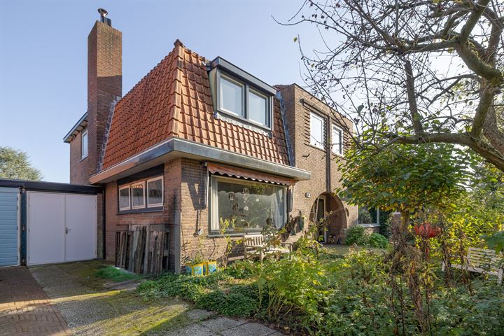 Korte Singel 35 in Bussum foto